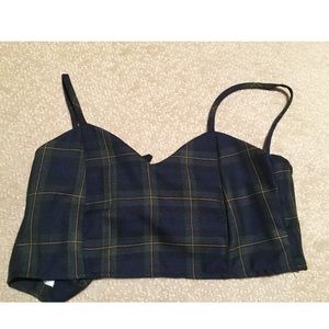 purrrr melrose bralette. Brand new. never worn